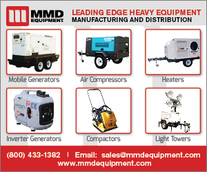 MMD Equipment