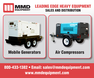 MMD Equipment