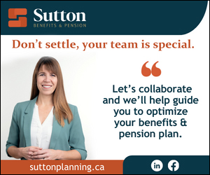 Sutton Benefits & Pension