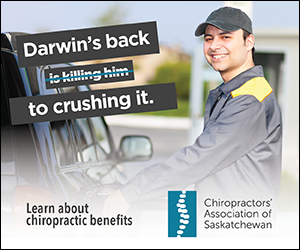 Chiropractors' Association of Saskatchewan