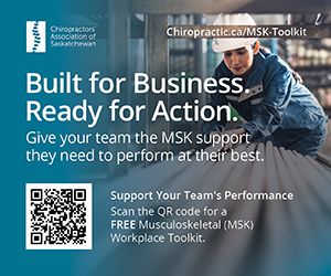 Chiropractors' Association of Saskatchewan