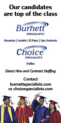 Burnett Staffing Specialists