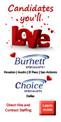 Burnett Staffing Specialists