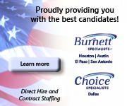 Burnett Staffing Specialists