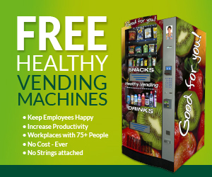 HealthyYOU Vending