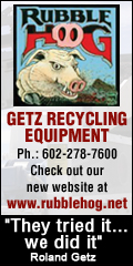 Getz Recycling Equipment LLC