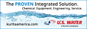 U.S. Water, a Kurita company