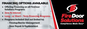 Fire Door Solutions