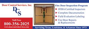 Door Control Services Inc