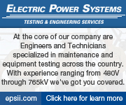 Electric Power Systems