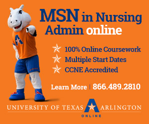 The University of Texas at Arlington/Academic Partnerships