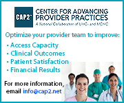 Center for Advancing in Provider Practices