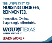 WGU Texas