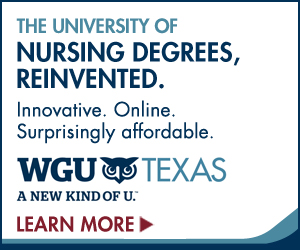 WGU Texas