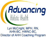 Advancing Holistic Health