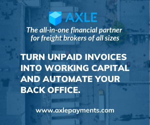 Axle Payments