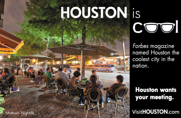 Greater Houston Convention and Visitors Bureau