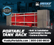 Husky Portable Containment®