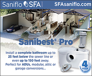 SFA Saniflo