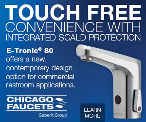 Chicago Faucets, a Geberit company