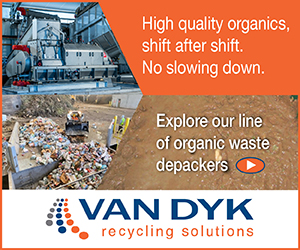 VAN DYK recycling solutions