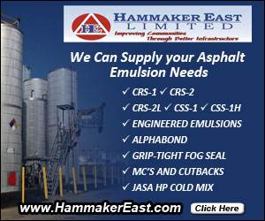 Hammaker East Corp.