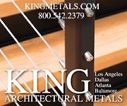 King Architectural Metals