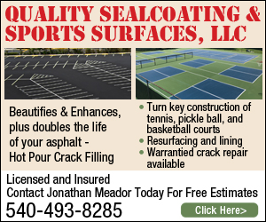 Quality Seal Coating & Sport Surfaces, LLC