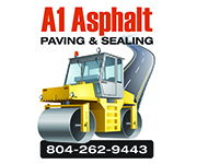 A - 1 Asphalt Paving & Sealing