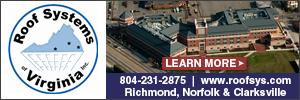 Roof Systems of Virginia, Inc.