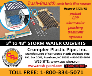 Crumpler Plastic Pipe, Inc.