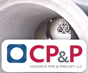 Concrete Pipe and Precast, LLC