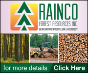 Rainco Forest Resources LLC