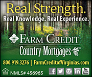 Farm Credit  of the Virginias